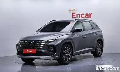 Hyundai Tucson, 2021