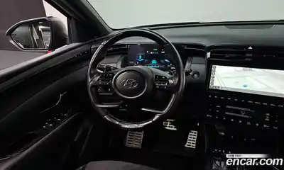 Hyundai Tucson 2021 1.6 гидро, миниатюра 12