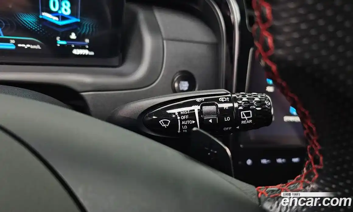 Hyundai Tucson 2021 1.6 гидро, фото 18