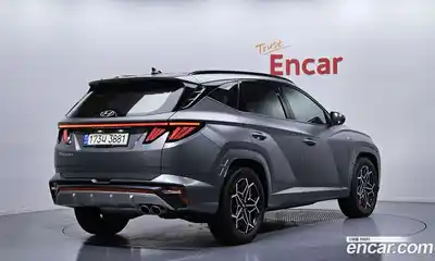 Hyundai Tucson 2021 1.6 гидро, миниатюра 2