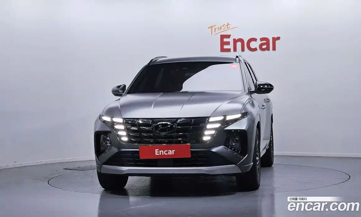 Hyundai Tucson 2021 1.6 гидро, фото 3