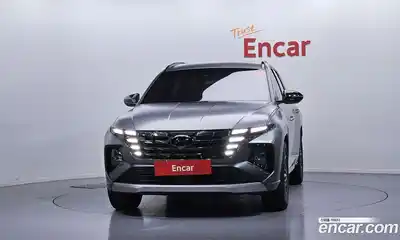 Hyundai Tucson 2021 1.6 гидро, миниатюра 3