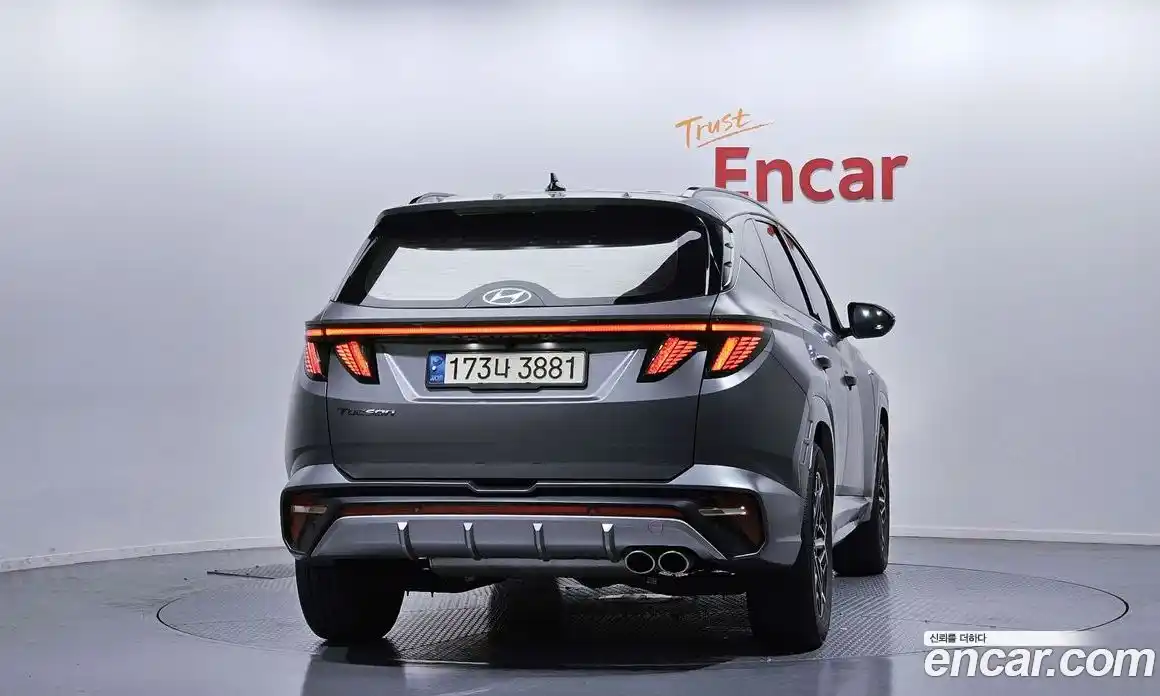 Hyundai Tucson 2021 1.6 гидро, фото 4