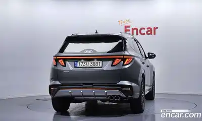 Hyundai Tucson 2021 1.6 гидро, миниатюра 4