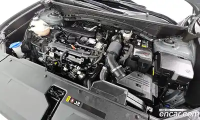 Hyundai Tucson 2021 1.6 гидро, миниатюра 6
