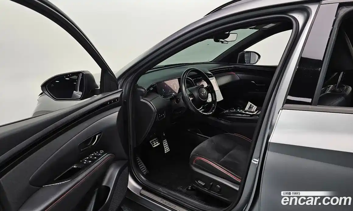 Hyundai Tucson 2021 1.6 гидро, фото 10