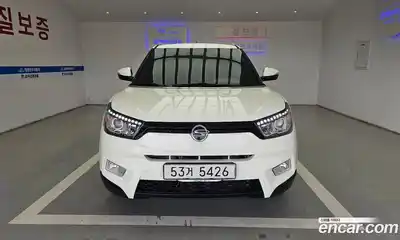 SsangYong TIBOLI