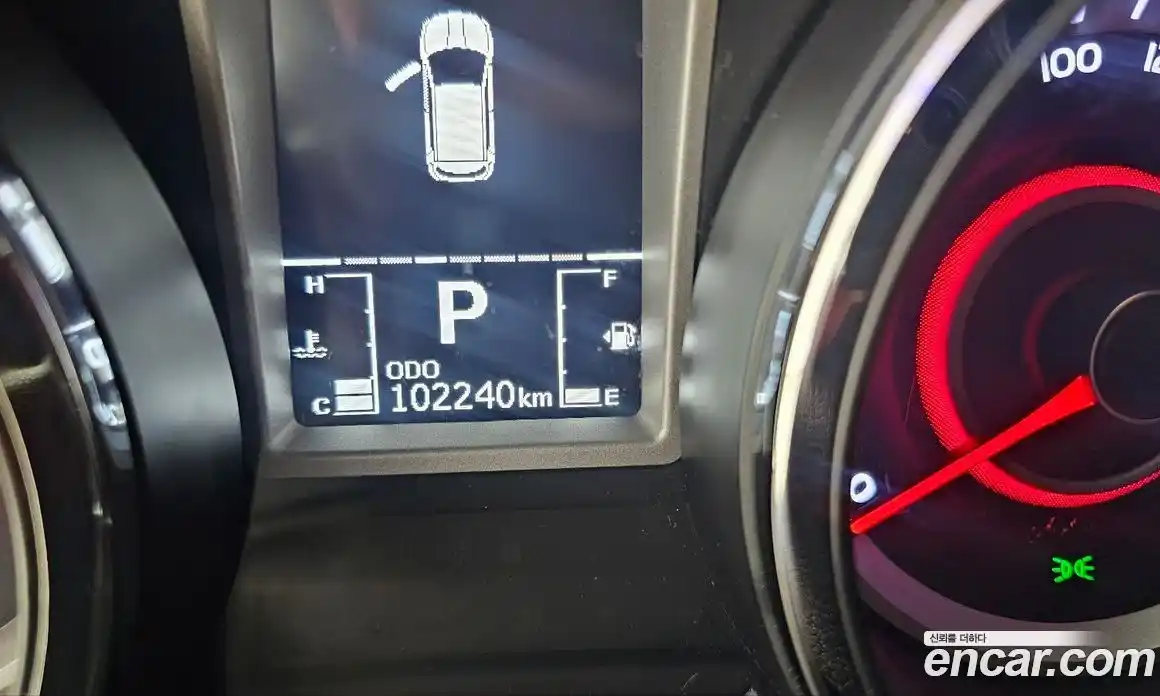 SsangYong TIBOLI 2015 1.6 гидро, фото 12