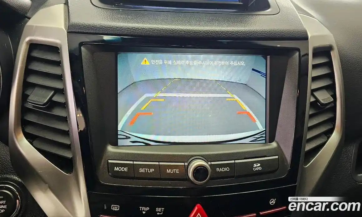SsangYong TIBOLI 2015 1.6 гидро, фото 14