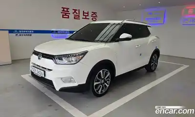 SsangYong TIBOLI 2015 1.6 гидро, миниатюра 2