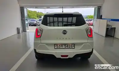 SsangYong TIBOLI 2015 1.6 гидро, миниатюра 3