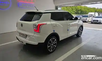 SsangYong TIBOLI 2015 1.6 гидро, миниатюра 4