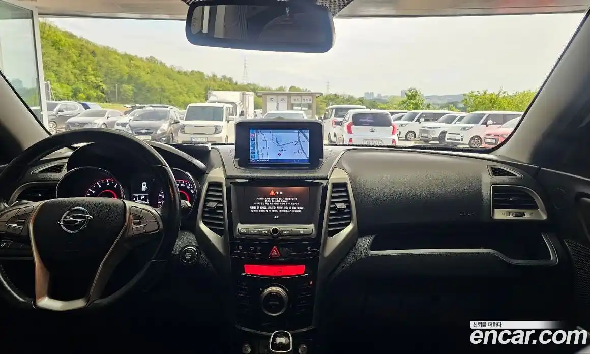 SsangYong TIBOLI 2015 1.6 гидро, фото 8
