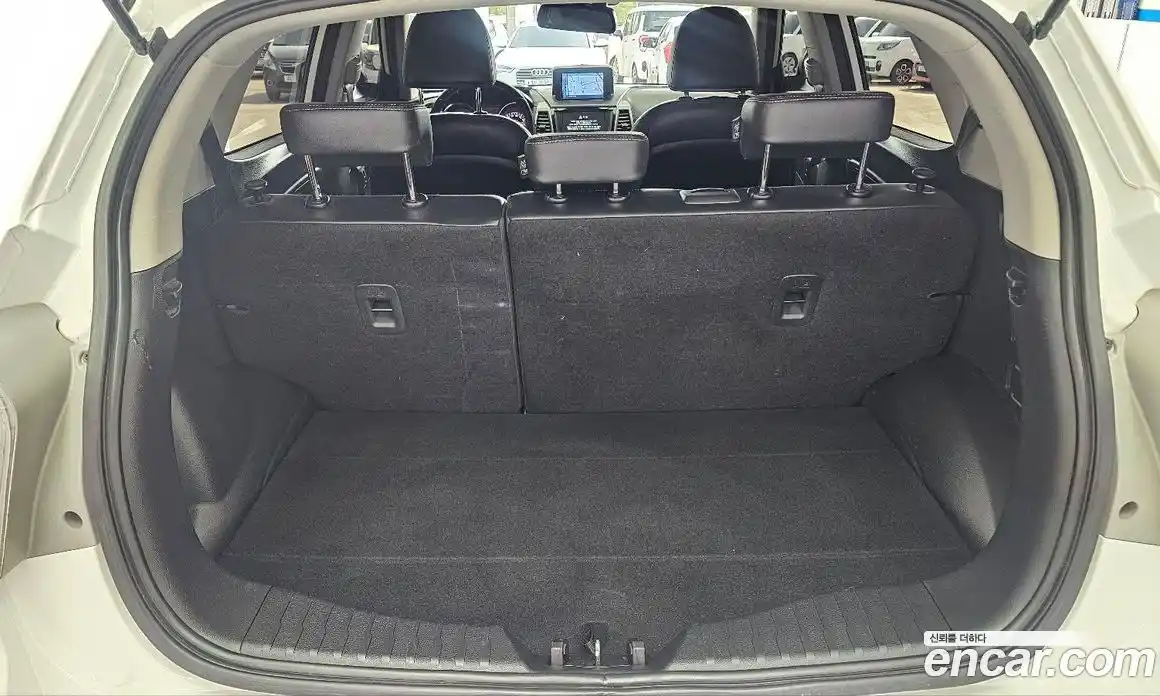 SsangYong TIBOLI 2015 1.6 гидро, фото 9