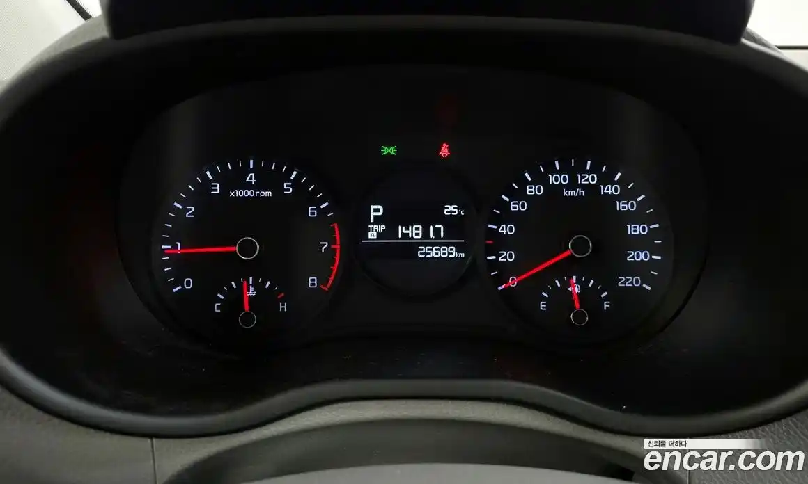 Kia Morning 2018 1.0 гидро, фото 11