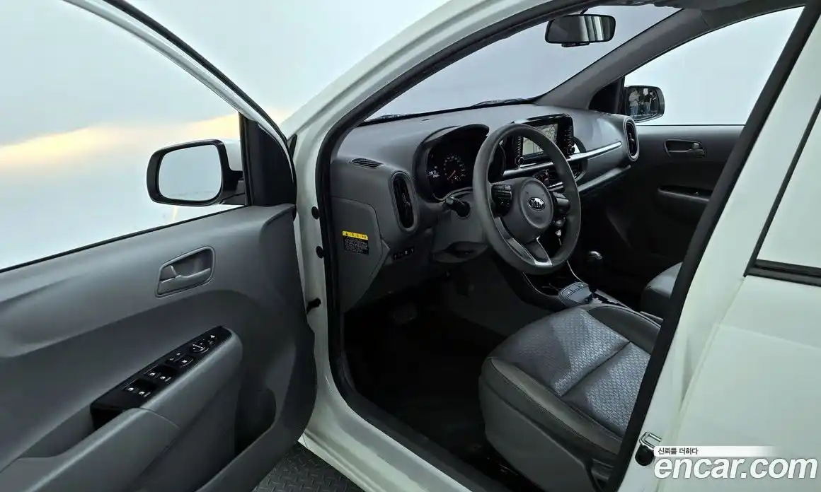 Kia Morning 2018 1.0 гидро, фото 13