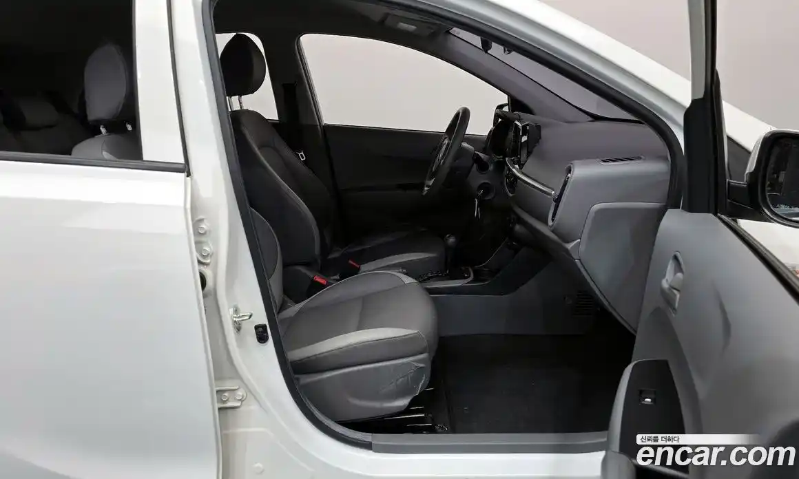 Kia Morning 2018 1.0 гидро, фото 16