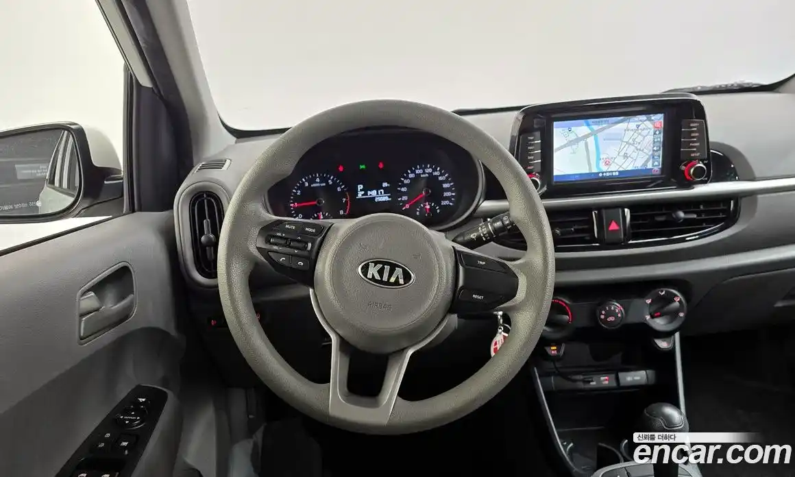 Kia Morning 2018 1.0 гидро, фото 19