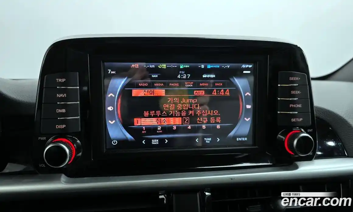 Kia Morning 2018 1.0 гидро, фото 20