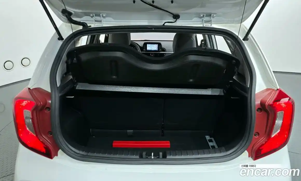 Kia Morning 2018 1.0 гидро, фото 23