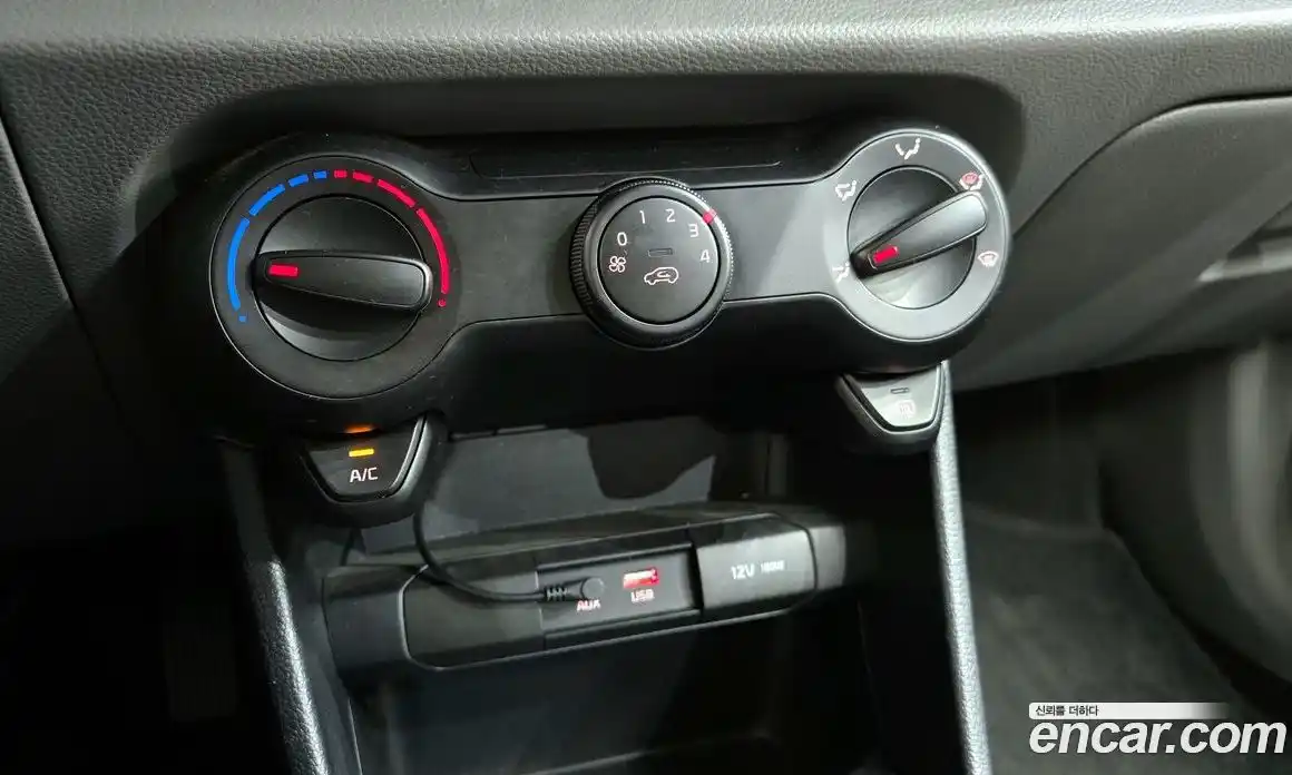 Kia Morning 2018 1.0 гидро, фото 31