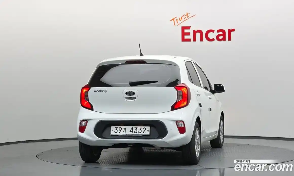 Kia Morning 2018 1.0 гидро, фото 4