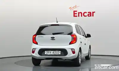 Kia Morning 2018 1.0 гидро, миниатюра 4