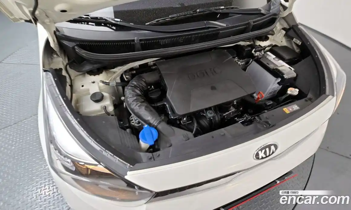 Kia Morning 2018 1.0 гидро, фото 6