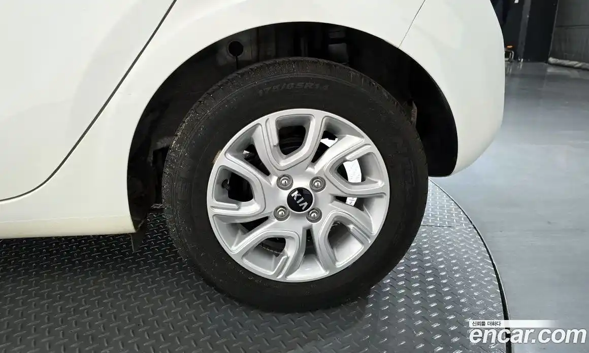 Kia Morning 2018 1.0 гидро, фото 7