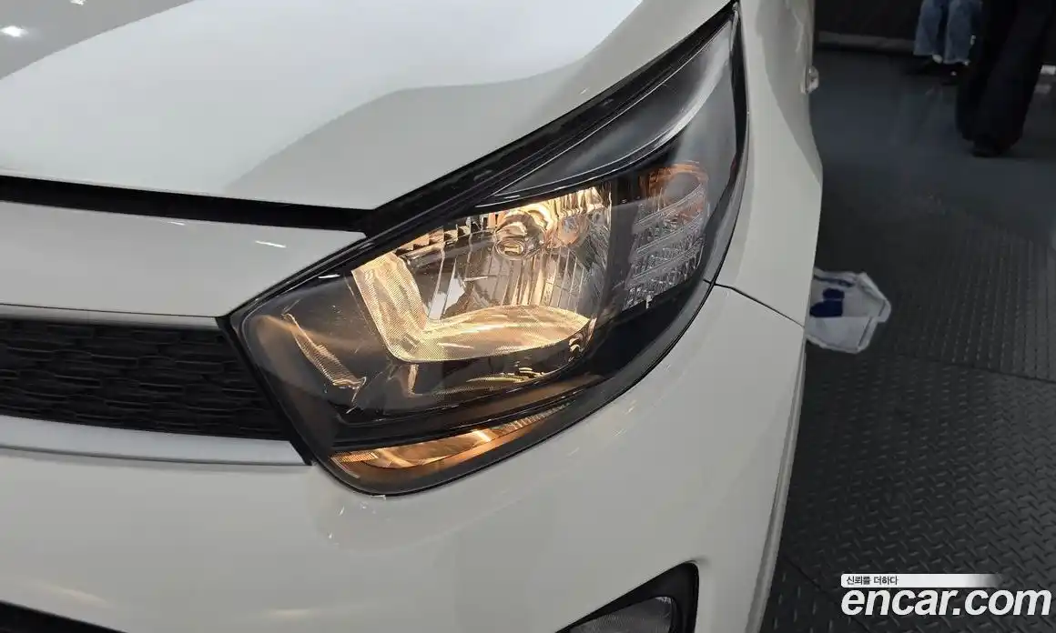 Kia Morning 2018 1.0 гидро, фото 8
