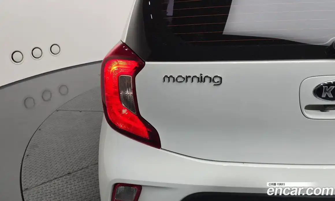 Kia Morning 2018 1.0 гидро, фото 9