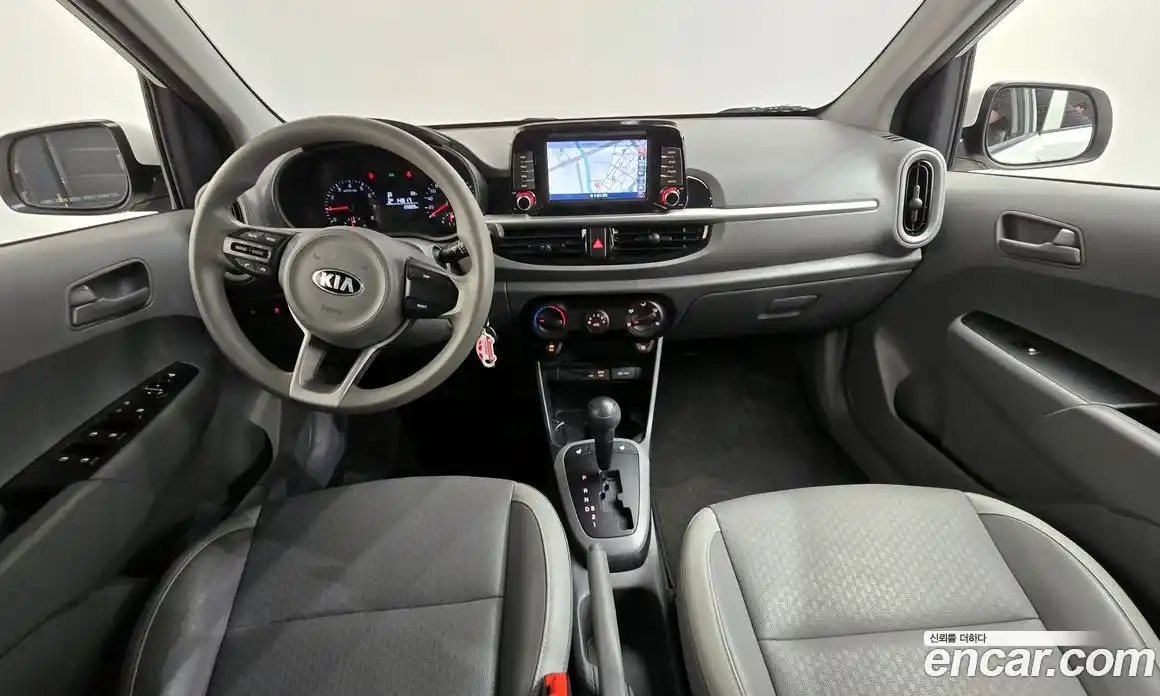 Kia Morning 2018 1.0 гидро, фото 10