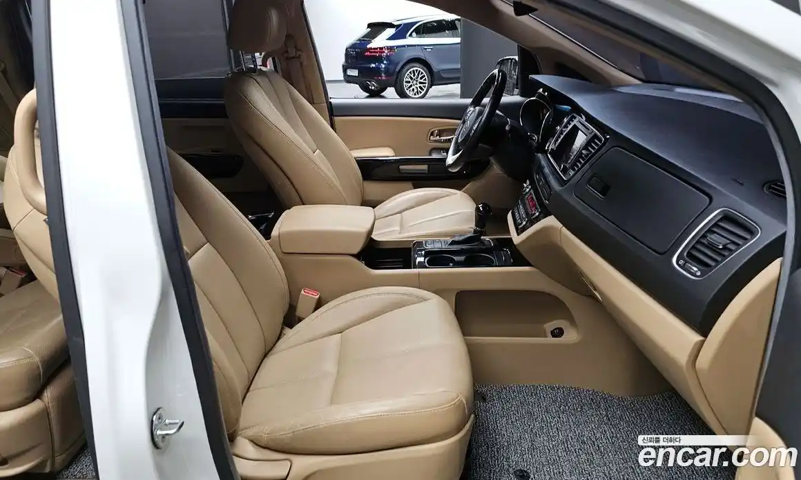 Kia Canival 2015 2.2 гидро, фото 13