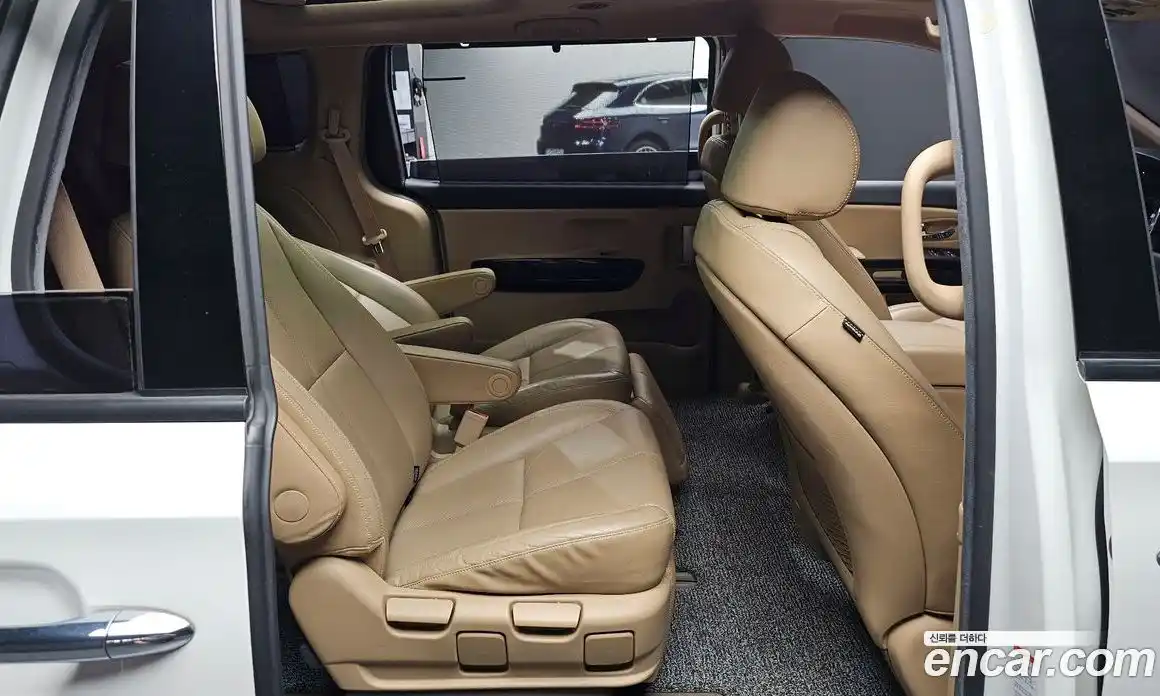 Kia Canival 2015 2.2 гидро, фото 17