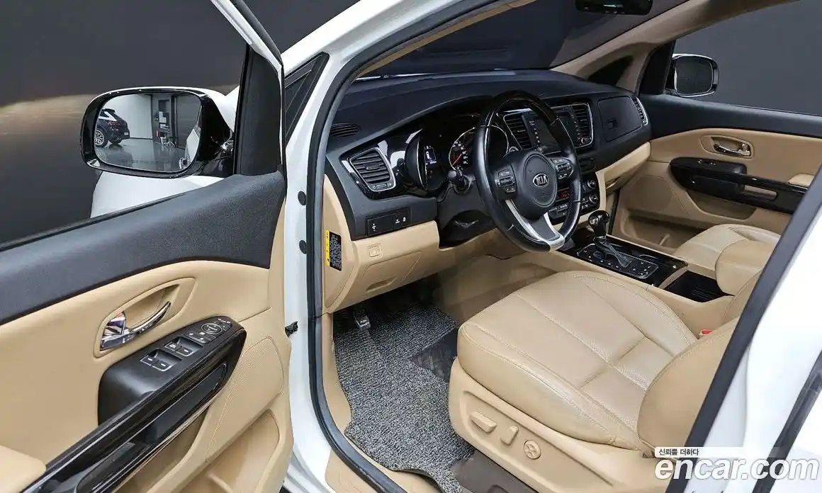 Kia Canival 2015 2.2 гидро, фото 18