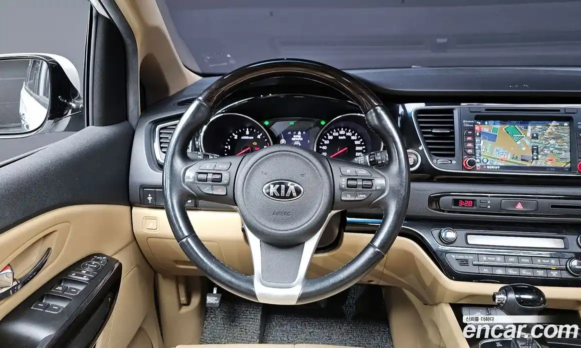 Kia Canival 2015 2.2 гидро, фото 19