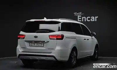 Kia Canival 2015 2.2 гидро, миниатюра 2