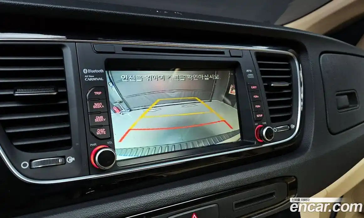 Kia Canival 2015 2.2 гидро, фото 21