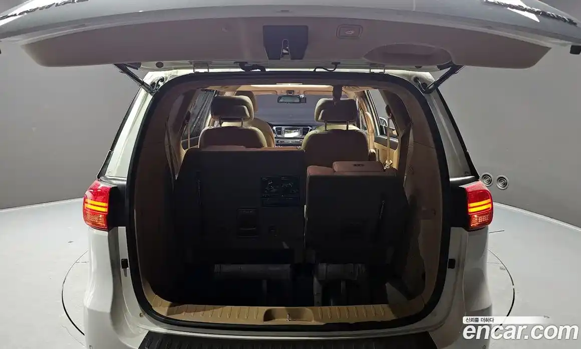 Kia Canival 2015 2.2 гидро, фото 26