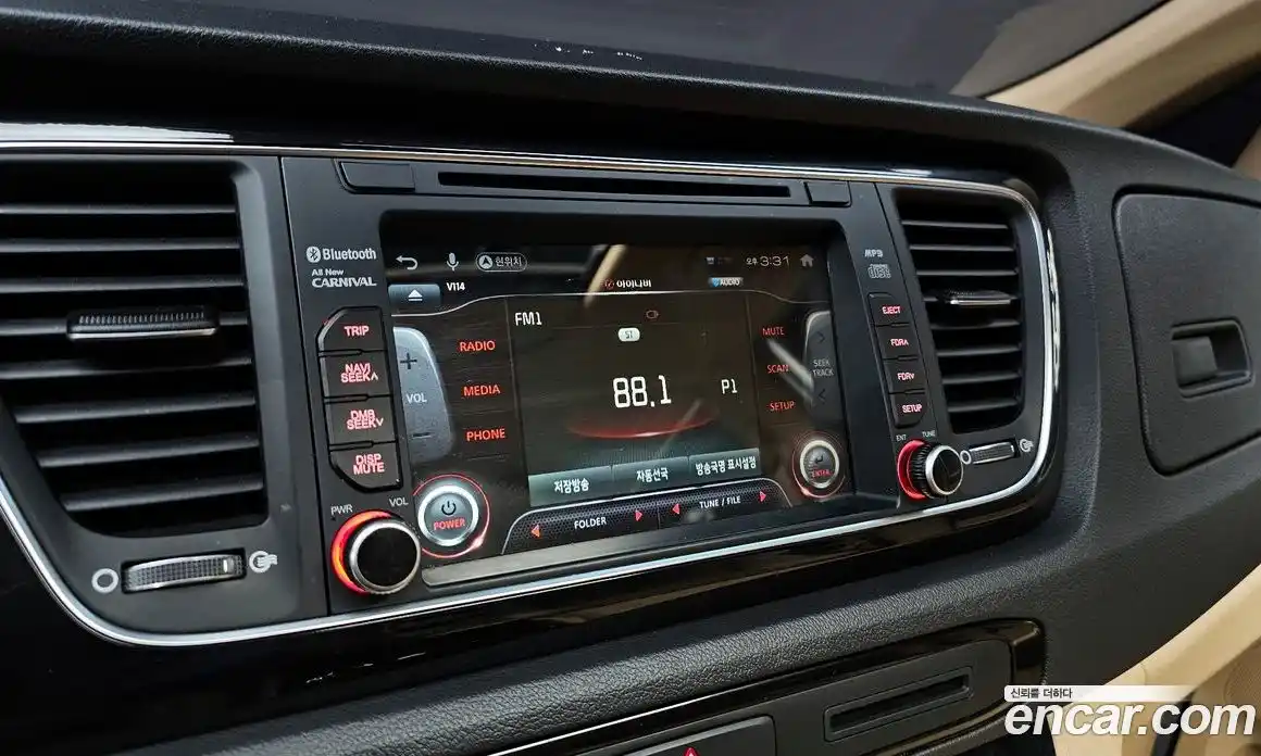 Kia Canival 2015 2.2 гидро, фото 28