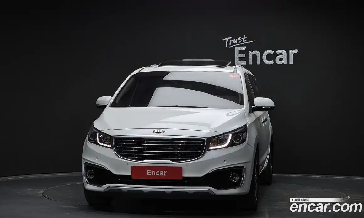 Kia Canival 2015 2.2 гидро, фото 3