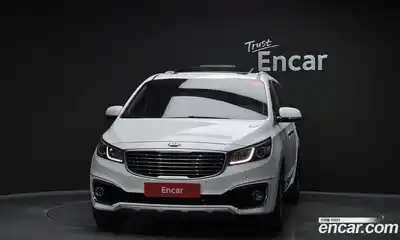 Kia Canival 2015 2.2 гидро, миниатюра 3