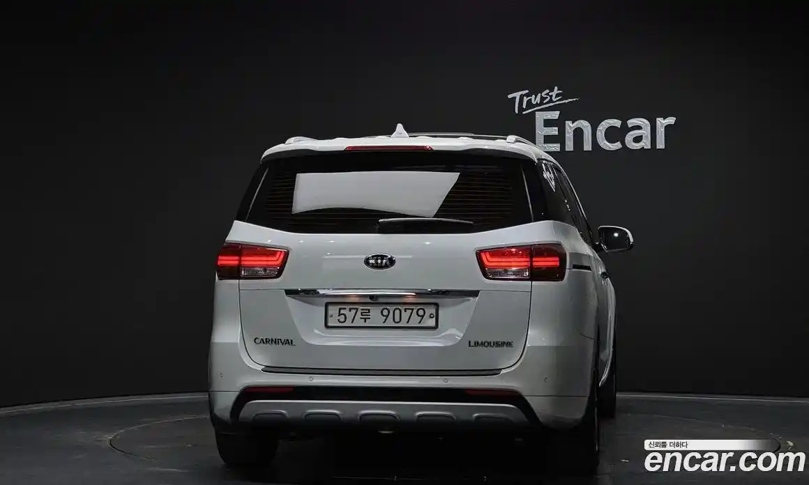 Kia Canival 2015 2.2 гидро, фото 4