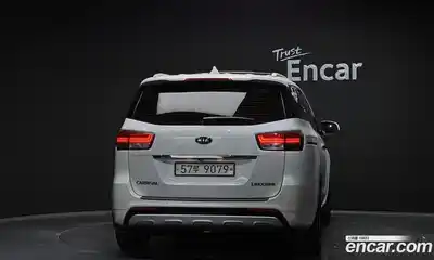 Kia Canival 2015 2.2 гидро, миниатюра 4