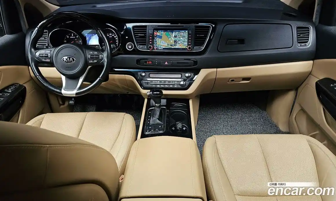 Kia Canival 2015 2.2 гидро, фото 10