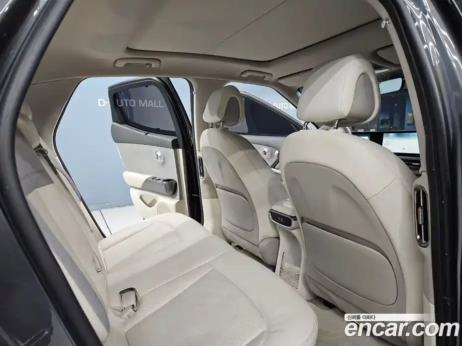 Genesis GV60 2022 0.1 гидро, фото 11