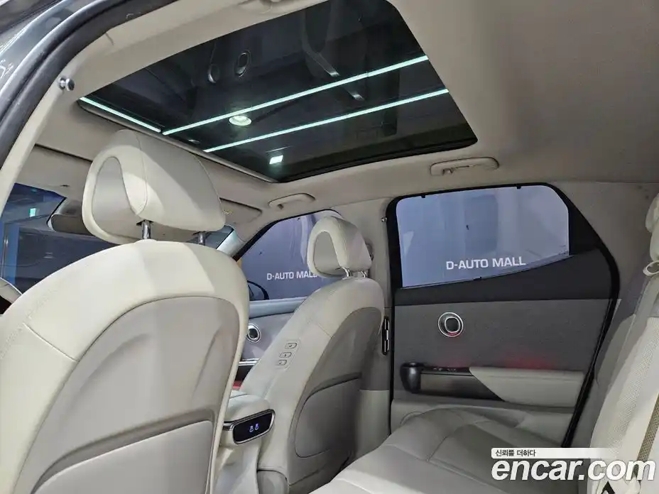 Genesis GV60 2022 0.1 гидро, фото 12