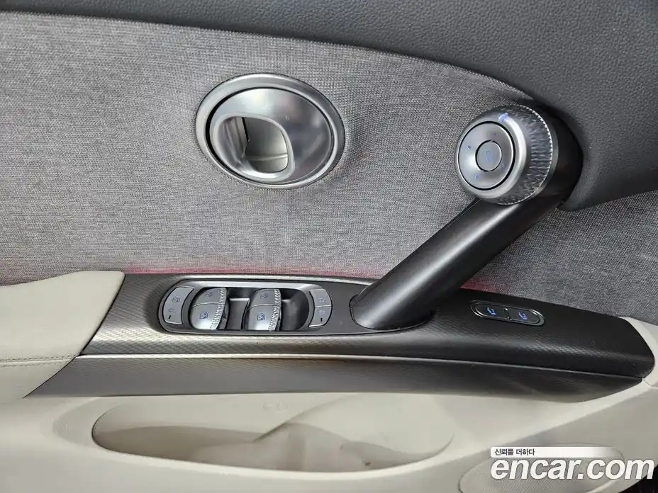 Genesis GV60 2022 0.1 гидро, фото 14