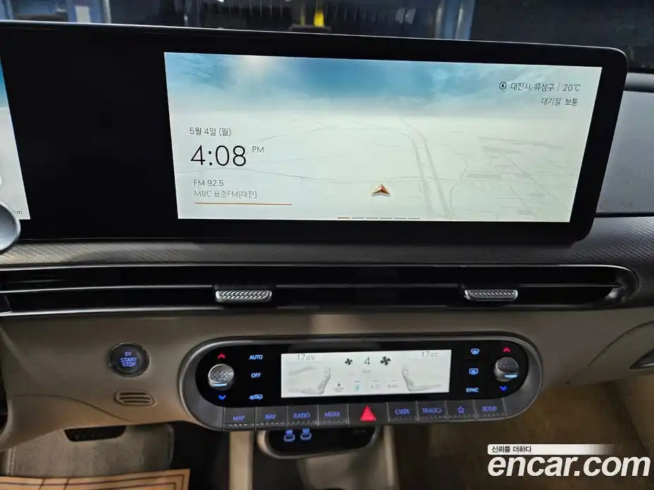 Genesis GV60 2022 0.1 гидро, фото 16
