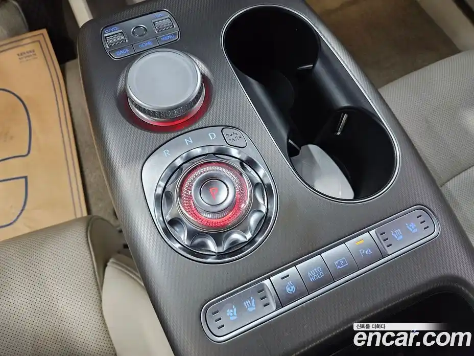 Genesis GV60 2022 0.1 гидро, фото 17